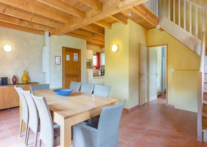 بيت للعطل Bleu Nr 14 Lacapelle-Marival