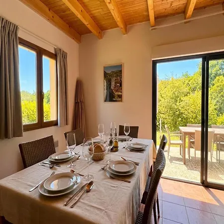 Hébergement de vacances Bleu Nr 14 Lacapelle-Marival