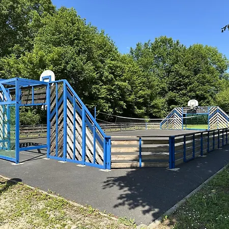 Hébergement de vacances Bleu Nr 14 *