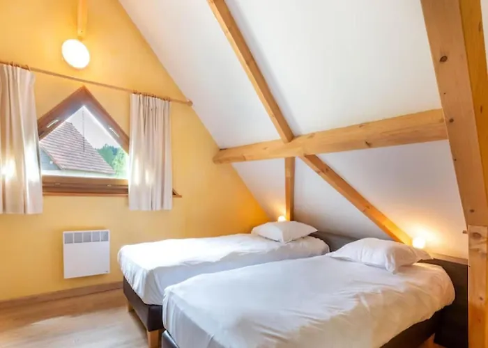 Bleu Nr 14 Prázdninový dům