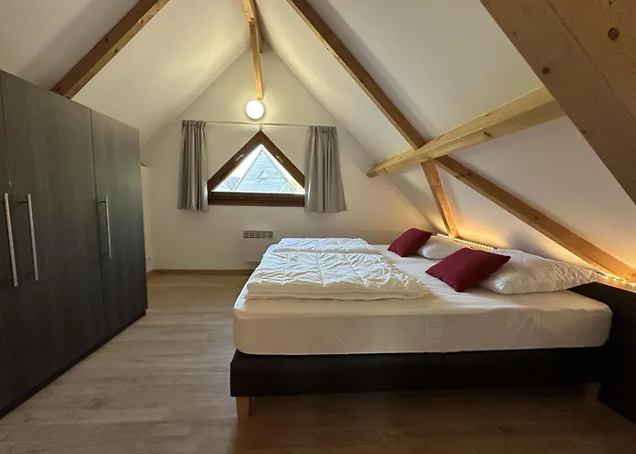 Bleu Nr 14 Prázdninový dům